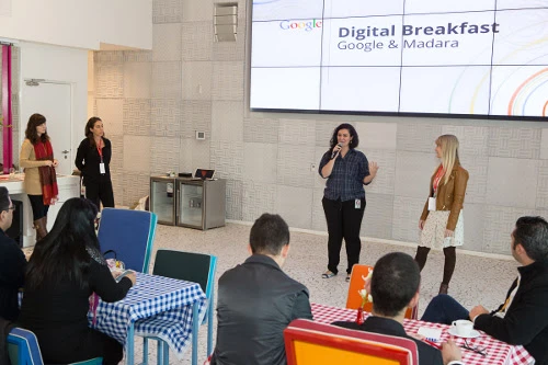 Google Ads presentation Madara