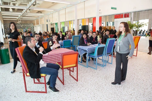 Digital Breakfast Madara Google 2014