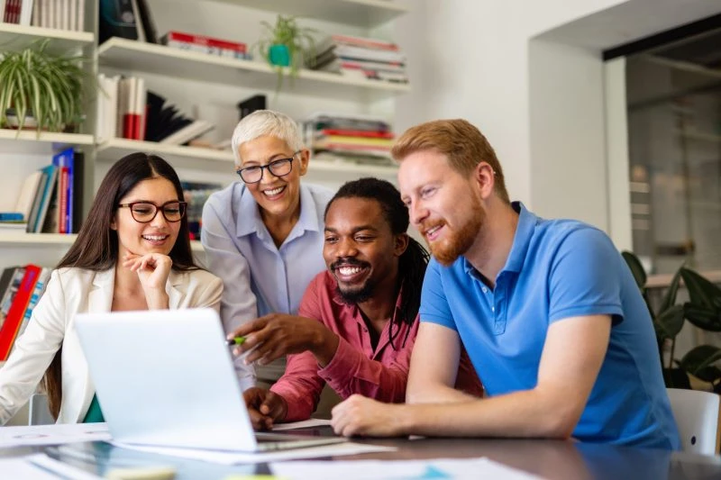 PMWJ community learning environment