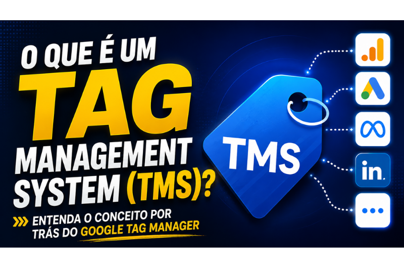 O que é um Tag Management System (TMS)?